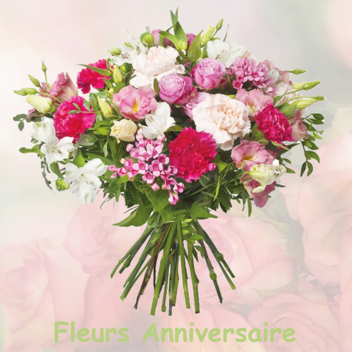 fleurs anniversaire PEZENES-LES-MINES